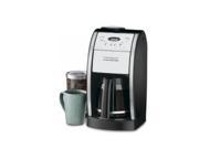 CONAIR DGB 550BK 12 CUP AUTOMATIC COFFEEMAKER GRIND