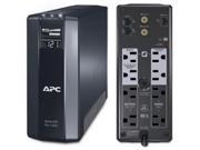 APC BR1000G Back UPS Pro 1000 UPS AC 120 V 600 Watt 1000 VA USB 8 output connector s