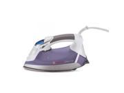SINGER SEWING CO EF.04 Singer Expert Finish 1700 Watt Iron with Brushed Stainless Steel Soleplate