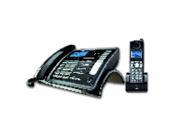 RCA 25255RE2 2 Line Expandable Corded Cordless Phone with Digital Answering System