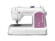 SINGER SEWING CO 8763 Singer 8763 Curvy Electric Sewing Machine