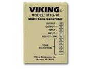 VIKING ELECTRONICS VK MTG 10 Viking Multi Tone Generator