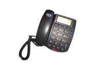 FUTURE CALL FC 1202 Big Button Caller ID Phone