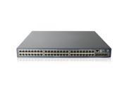 HEWLETT PACKARD JG542A 5500 48G PoE 4SFP HI Switch with 2 Interface Slots 48 Ports Manageable 48 x POE 8 x Expansion Slots 10 100 1000Base T PoE