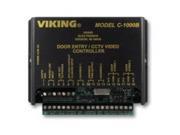VIKING ELECTRONICS C 1000B Add One or Two Doorboxes to an Existing Phone Line and Provide CCTV Camera Control