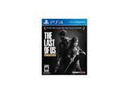 SONY 3000287 Last of Us Remastered PS4