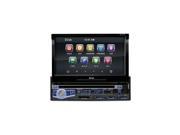 BOSS AUDIO BV9976B BV9976B Car DVD Player 7 Touchscreen LCD Single DIN