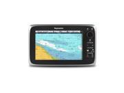 RAYMARINE RAY E70011 LNC c95 w US coastal charts 9 Widescreen MFD w keypad control and built in GPS