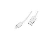 QVS ACL 3M 3M USB TO 8PIN CHARGE and SYNC MFI CABLE