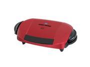 APPLICA GRP0004R GF Removable Plate Grill Red