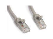 STARTECH.COM N6PATCH35GR 35 ft Gray Snagless Cat6 UTP Patch Cable