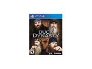ACTIVISION BLIZZARD INC 77029 Duck Dynasty Simulation Game PlayStation 4