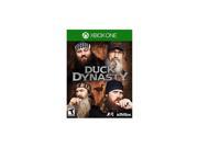 ACTIVISION BLIZZARD INC 77033 Duck Dynasty Simulation Game Xbox One