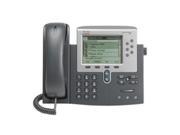 CISCO CP 7962G= 7962G Unified IP Phone 2 x RJ 45 10 100Base TX 1 x