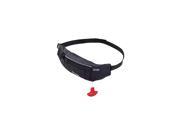 ONYX OUTDOOR ONX 130000 700 004 12 Manual Inflatable Belt Pack black