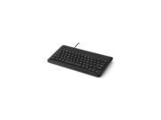 KENSINGTON TECHNOLOGY K72447WW Wired Keyboard for iPad with Lightning Connector Black