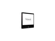 VIEWZ VZ PVM i3B3 27 IP Public View Monitor with Ethernet Black