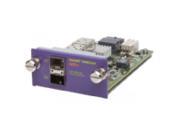 EXTREME NETWORKS INC 16117 Extreme Networks XGM3 2sf Expansion module 10 GigE 10GBase X 2 ports for Summit X460 24 X460 48