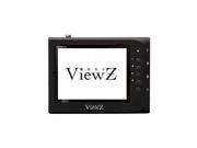 VIEWZ VZ 56SM SM Series VZ 56SM 5.6 LED CCTV Camera Test Monitor Black