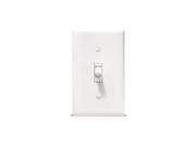 INSTEON 2466SW ToggleLinc On Off Non Dimming White