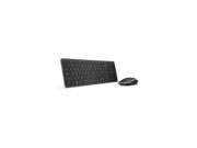 DELL 5HT18 KM714 Wireless Keyboard and Mouse Combo