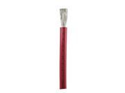 ANCOR 113502 Ancor Red 4 AWG Battery Cable 25