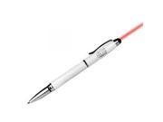 ADESSO CYBERPEN 301W 3IN1 EXECUTIVE STYLUS PEN WHT TABLET and SMARTPHONE W LASER POINTER