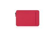 INCIPIO MRSF 069 RED ORD Sleeve for SurfacePro3 Red
