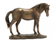 BENZARA 76598 Fantastically Crafted Horse Figurine