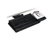 3M AKT151LE ADJUSTABLE KEYBOARD TRAY EASY 17.75IN TR