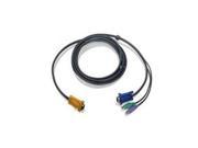 IOGEAR G2L5206PTAA 20 PS2 KVM CABLE