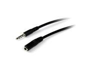 STARTECH.COM MUHSMF1M Headset Extension Cable