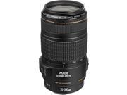 CANON 0345B002 EF 70 300mm f 4 5.6 IS USM Telephoto Zoom Lens