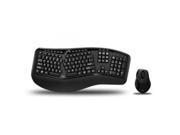 ADESSO WKB-1500GB 2.4GHZ Ergo Kyb Laser Mouse ADESSO WKB-1500GB 2.4GHZ Ergo Kyb Laser Mouse