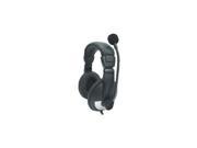AVID TECHNOLOGY SM 25 Education SM 25 Headphone Stereo Mini phone Wired Over the head Binaural Circumaural 6 ft Cable