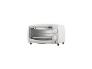 BRENTWOOD APPLIANCES TS 345W Toaster Oven White