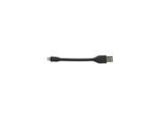 GEAR HEAD LC5000BLK 5 Lightning Cable Black