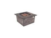 BOND 67518 Galleon Gas Fire Table
