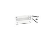 SCOTTY 242 WH Scotty 242 Rail Mount Adapter 7 8 1 White