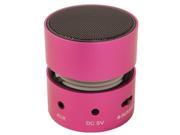 URBAN FACTORY UHP01UF BLUTOOTH MINI SPEAKER 3W PINK