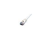 5FT CAT5E PATCH CABL WHITE 350 MHZ SNAGLESS