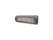 TACO METALS F38 8600BXZ R 1 TACO LED Deck Light Pipe Mount Red LEDs