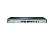 NETIS SYSTEMS USA CORP. PE6310 netis PE6310 8FE2 Combo Port Gigabit Ethernet SNMP PoE Switch