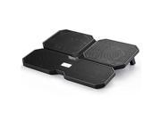 DEEPCOOL MULTI CORE X6 MULTI CORE X6 15.6 inch Laptop Cooling Pad