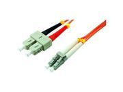 Comprehensive Cable and Connectivity LC SC MM 3M 3M LC SC DUPLEX MULTIMODE