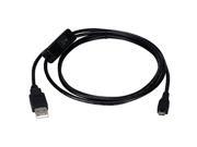 QVS ARUSBPWR 05 5FT MICRO USB POWER CABLE FOR