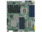 SUPERMICRO X8DTH IF B Supermicro X8DTH iF B Dual LGA1366 Xeon Intel 5520 DDR3 V and 2GbE EATX Server Motherboard BULK