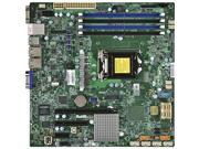 SUPERMICRO X11SSL-NF-O Supermicro X11SSL-NF-O LGA1151 Intel C232 DDR4 SATA3 and USB3.0 V and 2GbE MicroATX Motherboard SUPERMICRO X11SSL-NF-O Supermicro X11SSL-NF-O LGA1151 Intel C232 DDR4 SATA3 and USB3.0 V and 2GbE MicroATX Motherboard