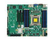 SUPERMICRO X9SRI F B Supermicro X9SRI F B LGA2011 Intel C602 DDR3 SATA3 V and 2GbE ATX Server Motherboard Bulk