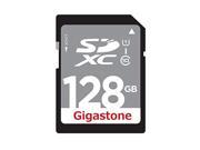 GIGASTONE GS SDXCU1128G R Class10 UHS 1 Card SDXC TM ; 128GB